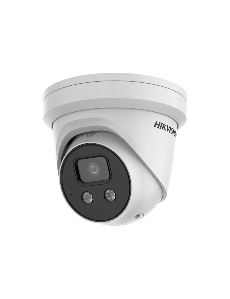 HIKVISION DS-2CD2386G2-ISU/SL(2.8mm)(C) - Kamera IP kopułowa, AcuSense, DarkFighter, IR, zew. IP67