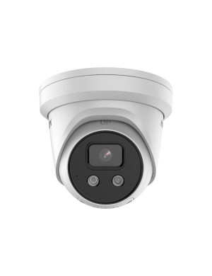 HIKVISION DS-2CD2386G2-ISU/SL(2.8mm)(C) - Kamera IP kopułowa, AcuSense, DarkFighter, IR, zew. IP67