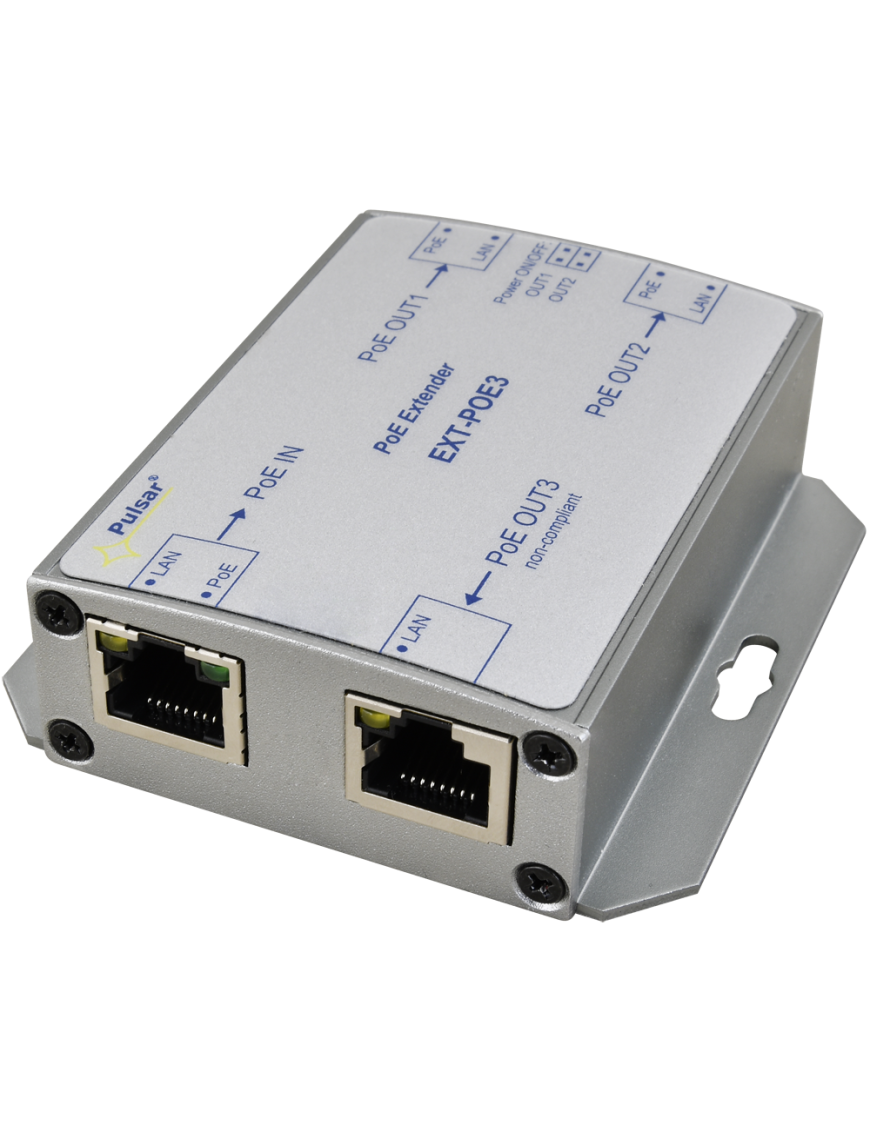 PULSAR EXT-POE3 - Extender POE