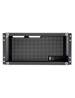 ATTE ABOX-R5U0 - Obudowa RACK 19" 5U 180mm, miejsce na 2 akumulatory 18Ah