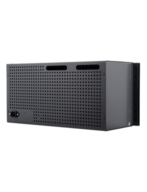 ATTE ABOX-R5U0 - Obudowa RACK 19" 5U 180mm, miejsce na 2 akumulatory 18Ah