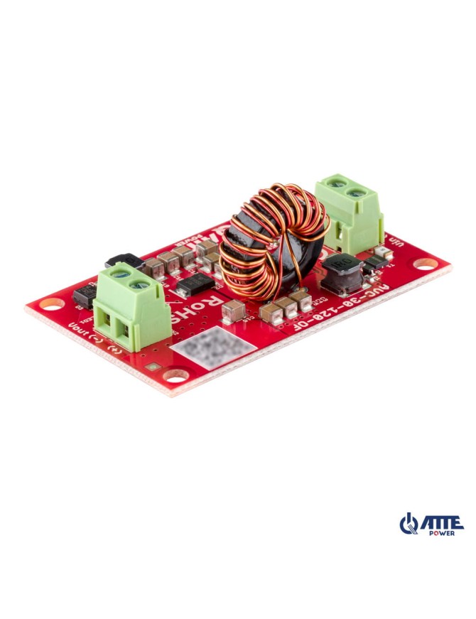 ATTE AVC-30-120-OF - Moduł do zasilania rejestratora 12V 30 W