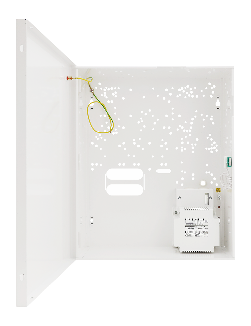 PULSAR AWO300 - Obudowa natynkowa centrali uniwersalna, TRP 80VA/16V/18V/20V, IP20