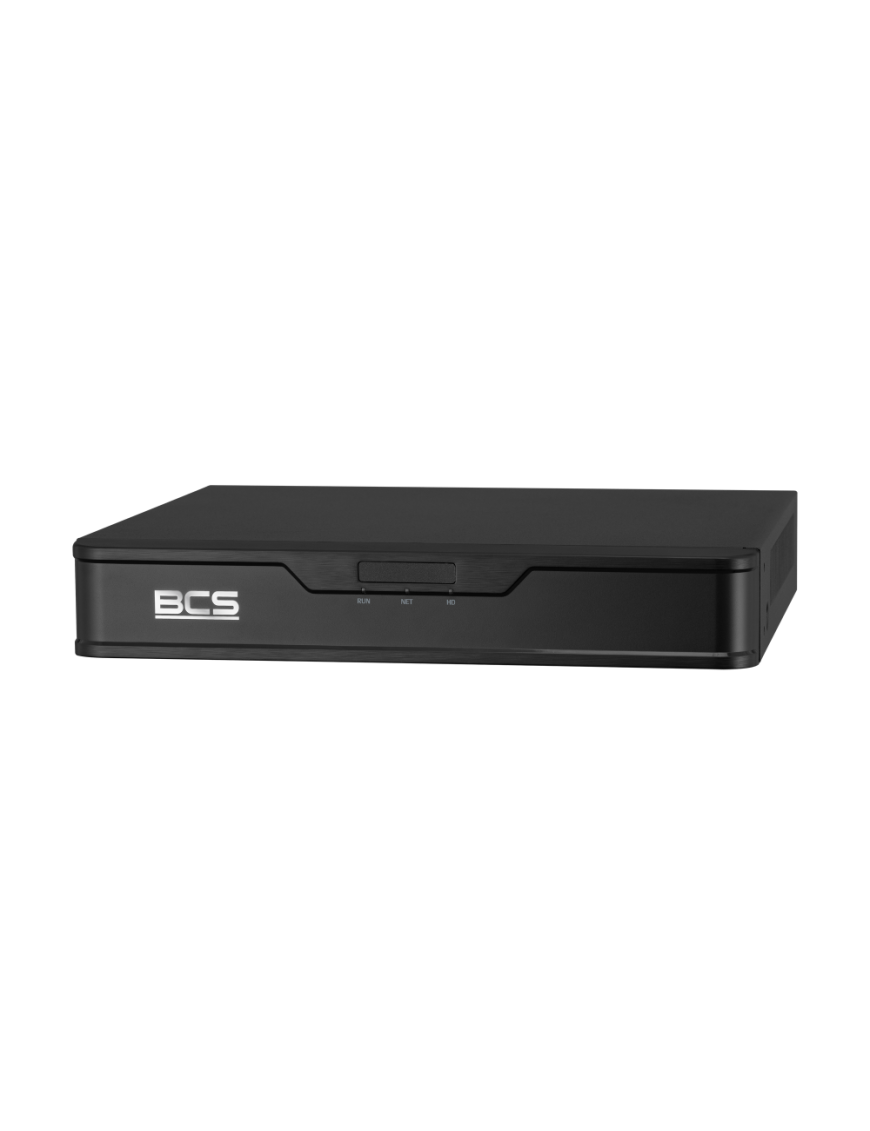 BCS-P-XVR0401-II - Rejestrator 4-kanałowy HDCVI/AHD/TVI/ANALOG/IP, 1xHDD