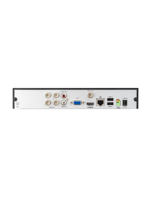 BCS-P-XVR0401-II - Rejestrator 4-kanałowy HDCVI/AHD/TVI/ANALOG/IP, 1xHDD
