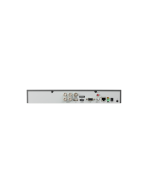 BCS-V-XVR0401-4KE-Ai - Rejestrator 4-kanałowy HD-CVI/AHD/TVI/ANALOG/IP, 1xHDD