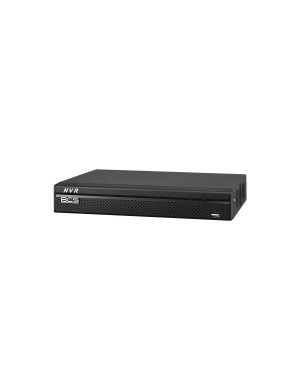 BCS-L-NVR0801-4KE-8P - Rejestrator 8-kanałowy NVR, 1xHDD