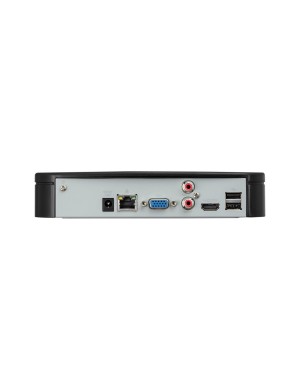 BCS-L-SNVR0801-4KE - Rejestartor 8-kanałowy NVR, 1xHDD