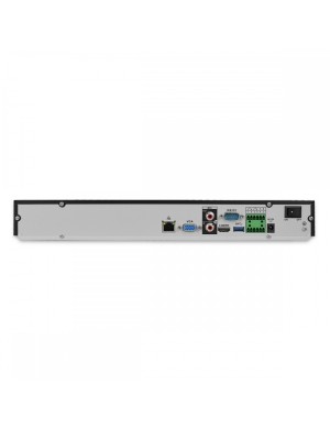 BCS-L-NVR0802-A-4K - Rejestrator 8-kanałowy NVR, 2xHDD