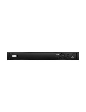 BCS-V-NVR0401-A-4KE(2) - Rejestrator 4-kanałowy NVR, 1x HDD