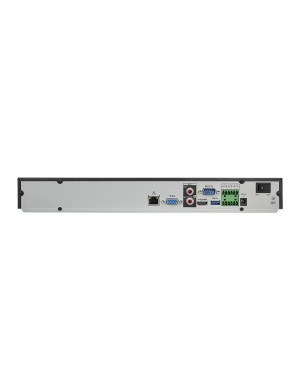 BCS-NVR0802-4K-III - Rejestrator 8-kanałowy NVR, 2xHDD