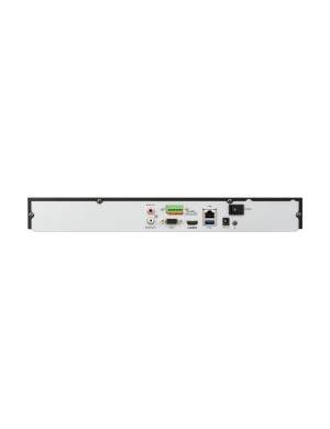 BCS-V-NVR0802-4K - Rejestrator 8-kanałowy NVR, 2xHDD