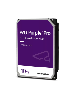Dysk twardy WD Purple 8TB - 3.5", SATA 6 Gb/s