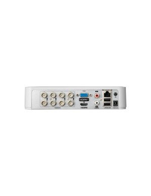 BCS-V-SXVR0801 - Rejestrator 8-kanałowy HDCVI/AHD/TVI/ANALOG/IP, 1xHDD