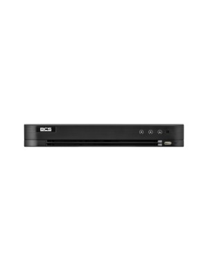 BCS-V-XVR0801-4KE-Ai - Rejestrator 8-kanałowy HD-CVI/AHD/TVI/ANALOG/IP, 1xHDD