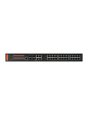 BCS-SP24G04G-4SFP-M - Switch 28 portowy (PoE)