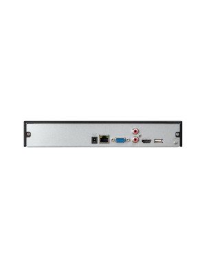BCS-L-NVR1601-4KE(2) - Rejestrator 16-kanałowy NVR, 1xHDD