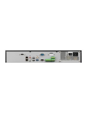 BCS-V-NVR3204-A-4K-Ai - Rejestrator 32-kanałowy NVR, 4xHDD