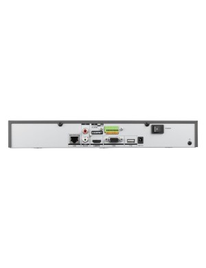 BCS-V-NVR1601-A-4KE(2) - Rejestrator 16-kanałowy NVR, 1xHDD