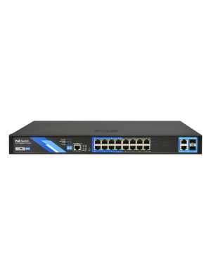 BCS-B-SP1602G-2SFP-M - Switch 18 portowy (PoE)