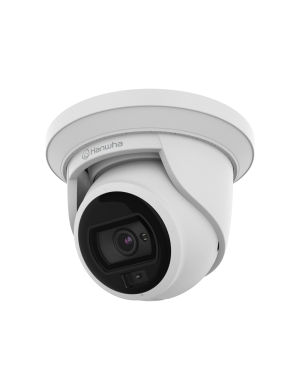 WISENET SAMSUNG ANE-L7012L - Kamera IP kopułowa, 4MP, 3mm, białe światło, zew. IP67, IK10