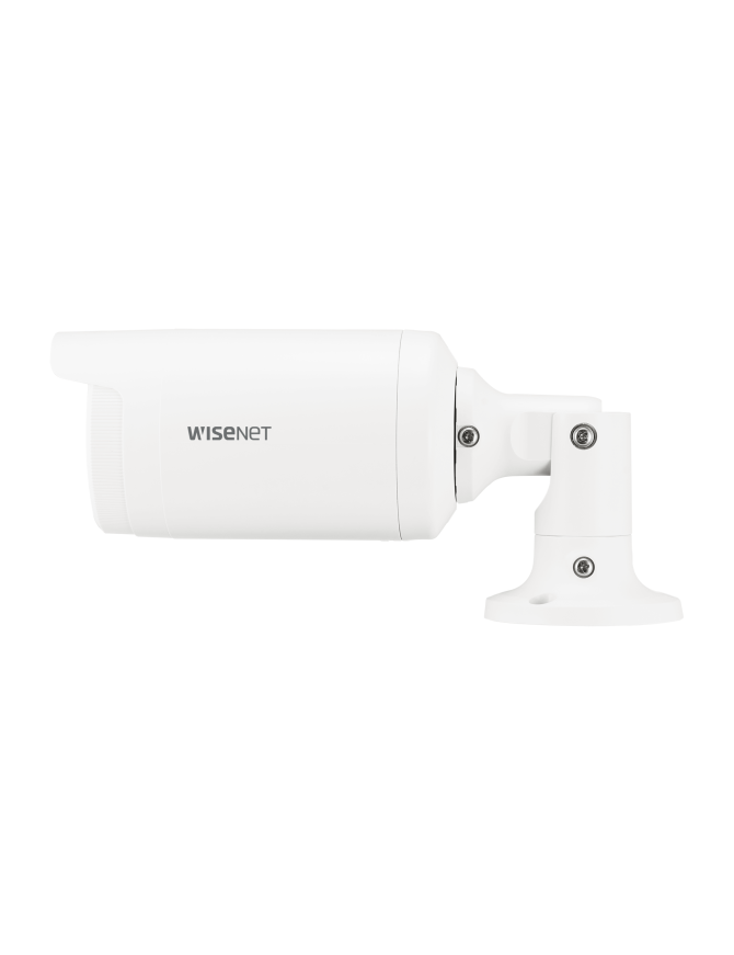 HANWHA ANO-L7022R - Kamera IP tulejowa, 4MP, 4mm, IR, zew. IP66