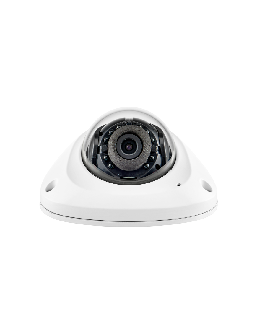 HANWHA ANV-L6023R - Kamera IP kopułowa, 2MP, 3.6mm, IR, zew. IP67, IK10, NEMA4X