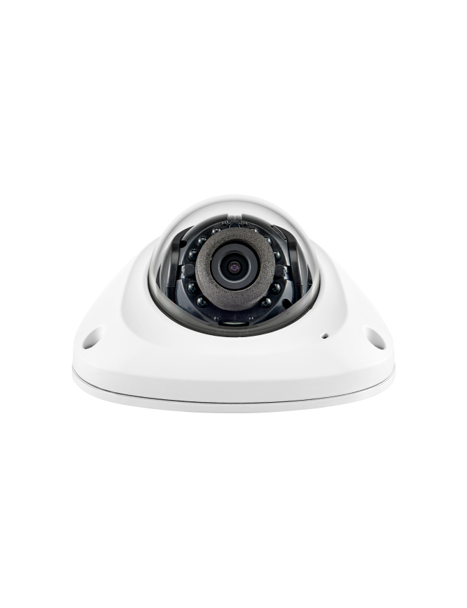 HANWHA ANV-L6023R - Kamera IP kopułowa, 2MP, 3.6mm, IR, zew. IP67, IK10, NEMA4X
