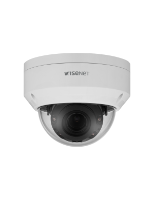 WISENET SAMSUNG ANV-L6082R - Kamera IP kopułowa, 2MP, 3.6mm, IR, zew. IP66, IK10