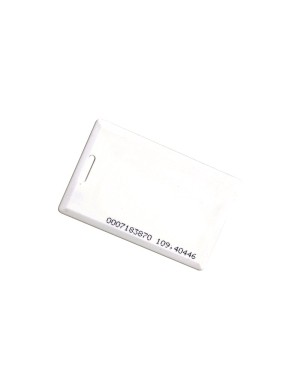 SCOT EMC-01 - Karta RFID 125kHz 1,8mm z numerem...