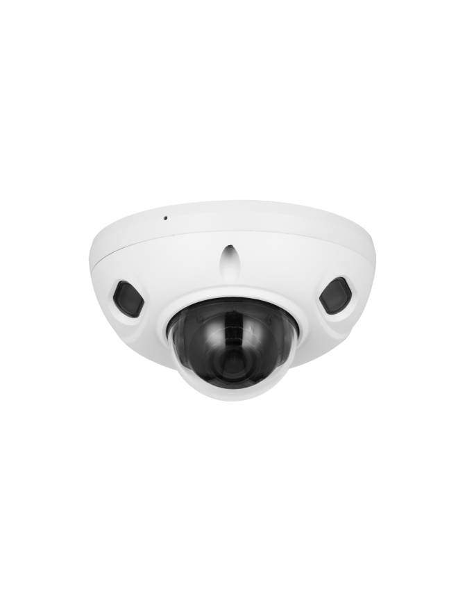 DAHUA IPC-HDBW3541F-AS-0280B-S2 - Kamera IP kopułowa, IR, zew. IP67, IK10