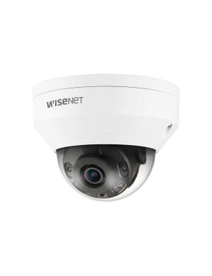 WISENET SAMSUNG QNV-8010R - Kamera IP kopułowa, 5MP, 2.8mm, IR, zew. IP66, IK10