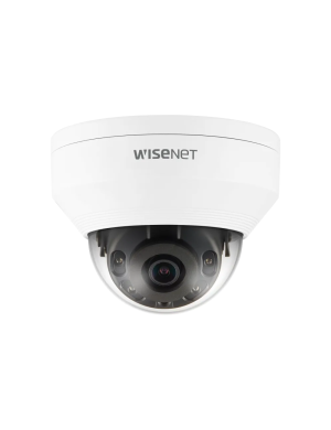 WISENET SAMSUNG QNV-8020R - Kamera IP kopułowa, 5MP, 4mm, IR, zew. IP66, IK10