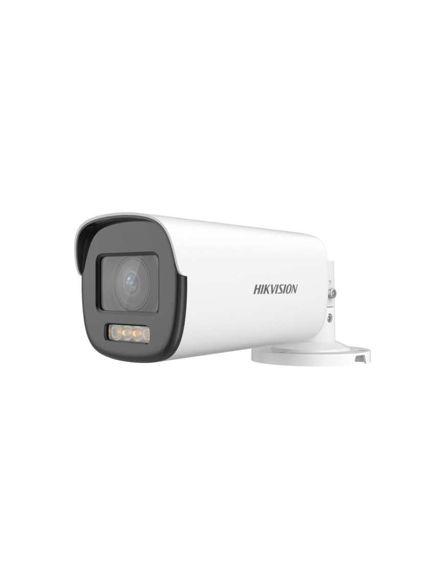 HIKVISION DS-2CE19DF8T-AZE(2.8-12mm) - Kamera HD-CVI tulejowa, ColorVu, PoC, białe światło, zew. IP68