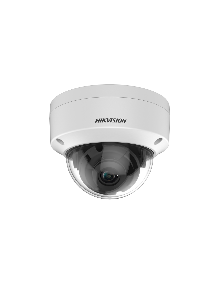 HIKVISION DS-2CE57H0T-VPITF(2.8mm)(C) - Kamera Turbo HD kopułowa, IR, zew. IP67, IK10