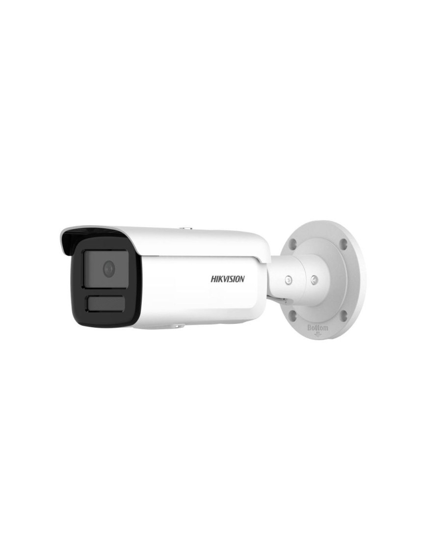 HIKVISION DS-2CD2T47G2H-LI(2.8mm)(eF) - Kamera IP tulejowa, Smart Hybrid Light, zew. IP67