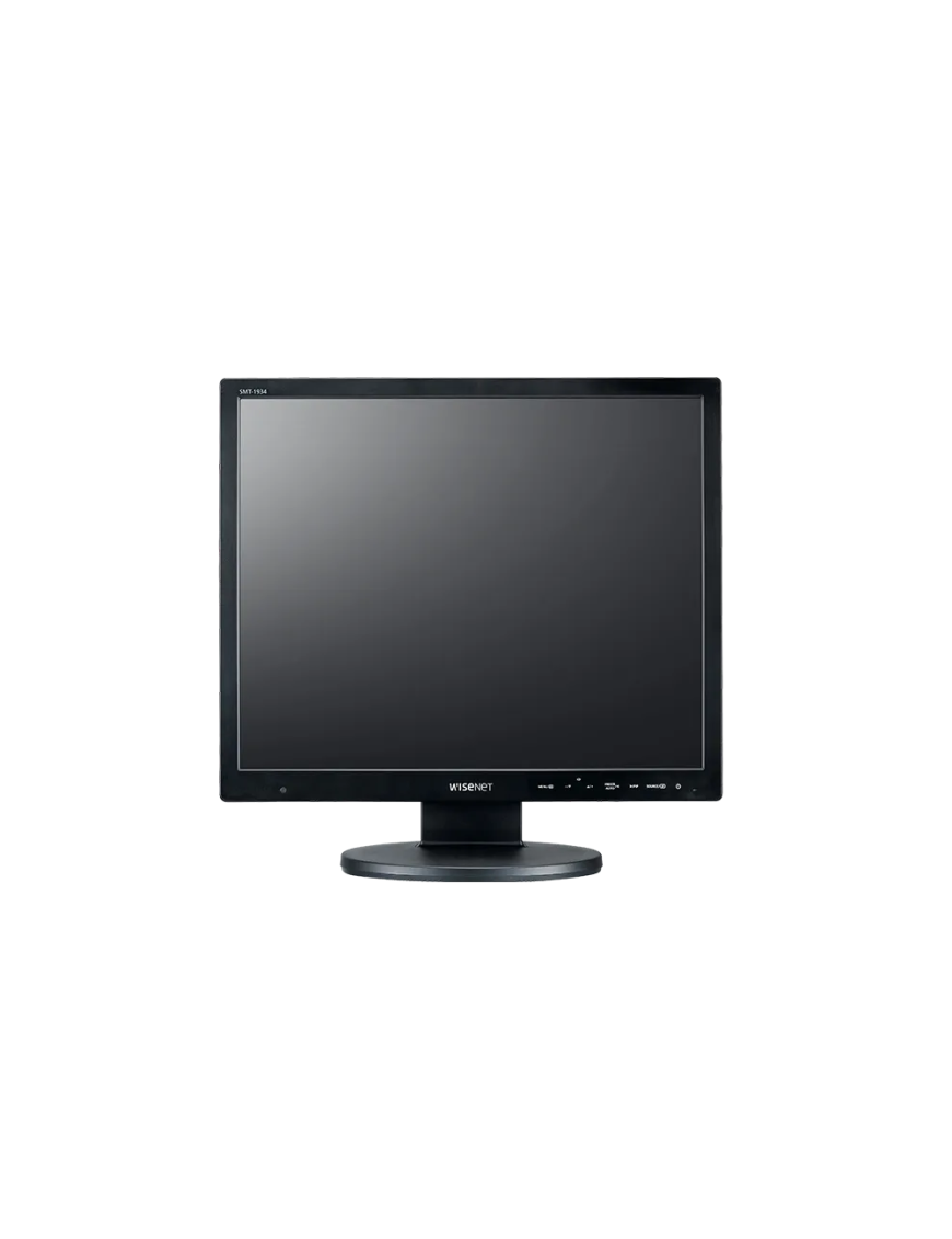 WISENET SAMSUNG SMT-1935 - Monitor LED 19"