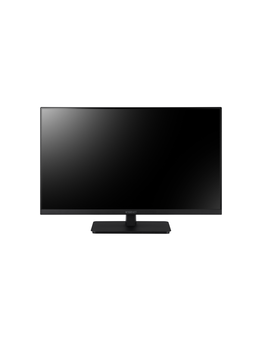 WISENET SAMSUNG SMT-3240 - Monitor LED 32", 4K