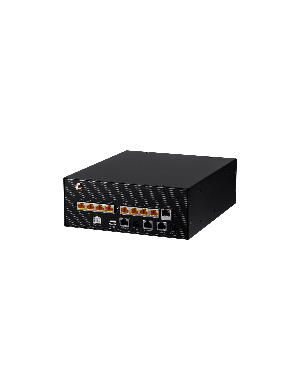 WISENET SAMSUNG TRM-810S - Rejestrator 8-kanałowy NVR, 2xHDD