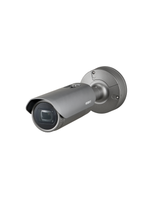 WISENET SAMSUNG XNO-6085R - Kamera IP tulejowa, 2MP, 4.1-16.4mm, IR, zew. IP67, IK10, NEMA 4X