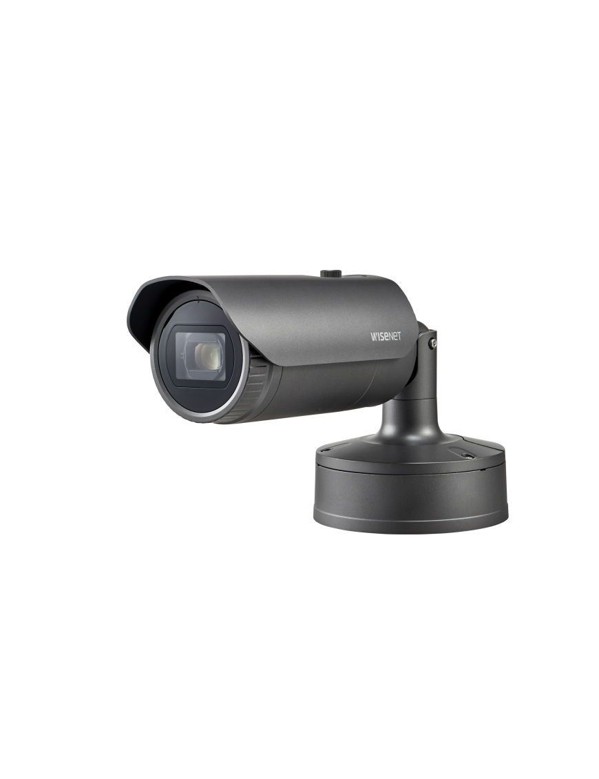 WISENET SAMSUNG XNO-6120R - Kamera IP tulejowa, 2MP, 5.2-62.4mm, IR, zew. IP66/IP67, IK10, NEMA 4X