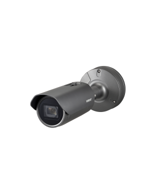 WISENET SAMSUNG XNO-6120R - Kamera IP tulejowa, 2MP, 5.2-62.4mm, IR, zew. IP66/IP67, IK10, NEMA 4X