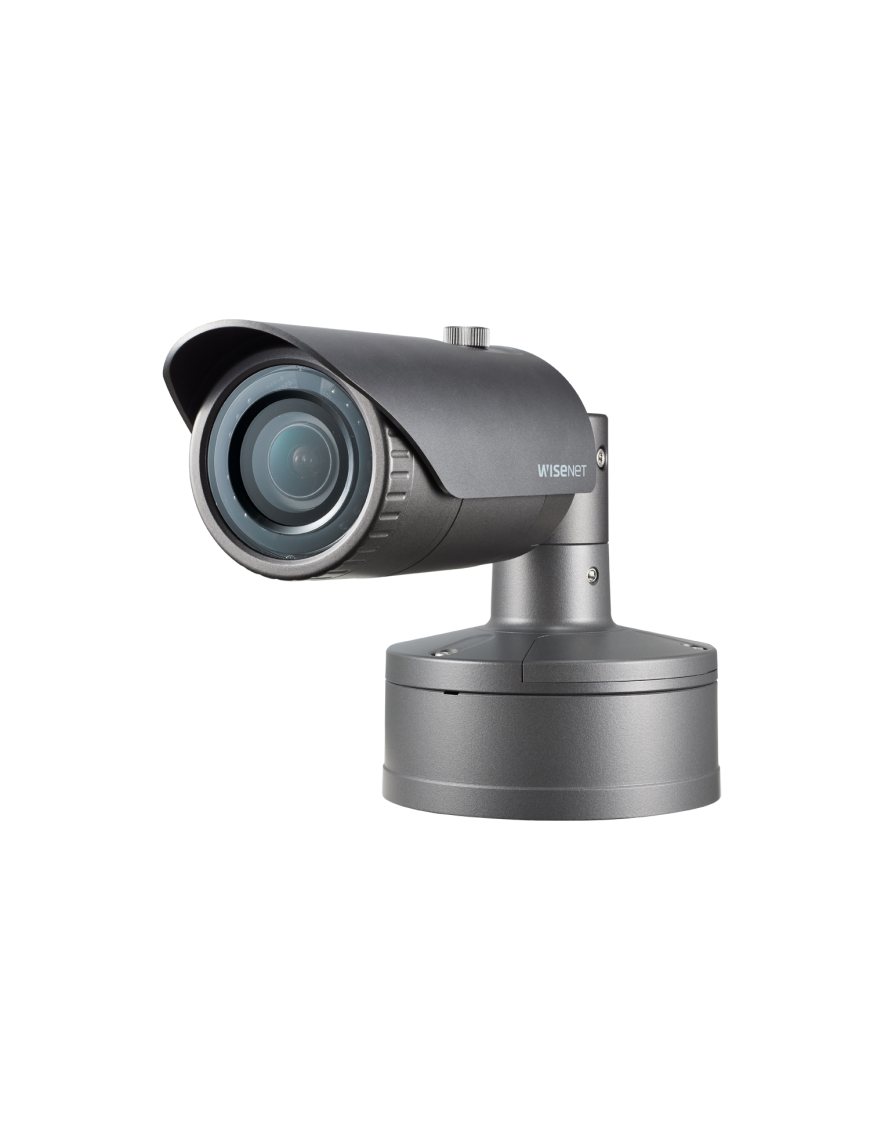 WISENET SAMSUNG XNO-8030R - Kamera IP tulejowa, 5MP, 4.6mm, IR, zew. IP66/IP67, IK10, NEMA 4X