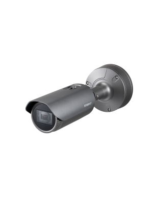 WISENET SAMSUNG XNO-6080R - Kamera IP tulejowa, 2MP, 2.8-12mm, IR, zew. IP66/IP67, IK10