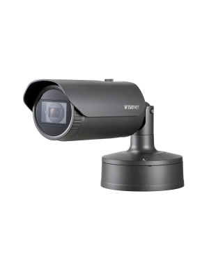 WISENET SAMSUNG XNO-8080R - Kamera IP tulejowa, 5MP, 3.7-9.4mm, IR, zew. IP66/IP67, IK10