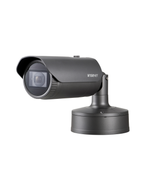 WISENET SAMSUNG XNO-8082R - Kamera IP tulejowa, 6MP, 2.8-8.4mm, IR, zew. IP66/IP67, IK10, NEMA 4X