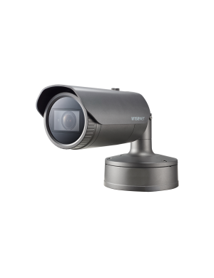 WISENET SAMSUNG XNO-9082R - Kamera IP tulejowa, 8MP, 2.8-8.4mm, IR, zew. IP66/IP67, IK10, NEMA 4X