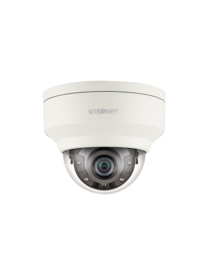 WISENET SAMSUNG XNV-6020R - Kamera IP kopułowa, 2MP, 4mm, IR, zew. IP66/IP67, IK10
