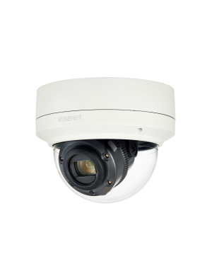 WISENET SAMSUNG XNV-6120R - Kamera IP kopułowa, 2MP, 5.2-62.4mm, IR, zew. IP67, IK10, NEMA 4X