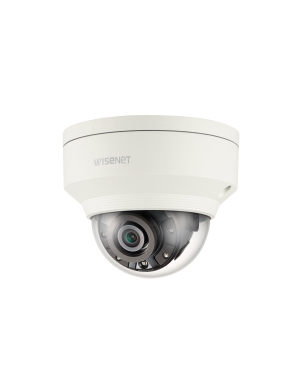 WISENET SAMSUNG XNV-8020R - Kamera IP kopułowa, 5MP, 3.7mm, IR, zew. IP66/IP67, IK10